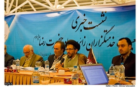 آمارهایی از رشد 28درصدی پیاده روی رضوی