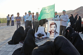 ماجرای عجیب شناسایی یک شهید گمنام در نیشابور+تصاویر